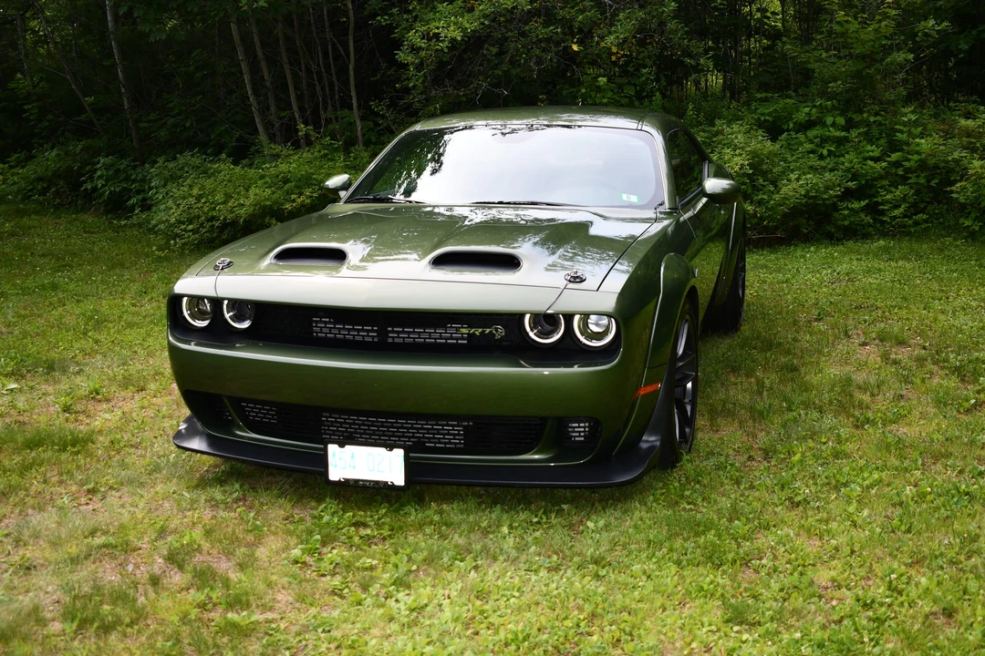 2019 Dodge Challenger SRT Hellcat 3rd Gen - Image 3 of 31