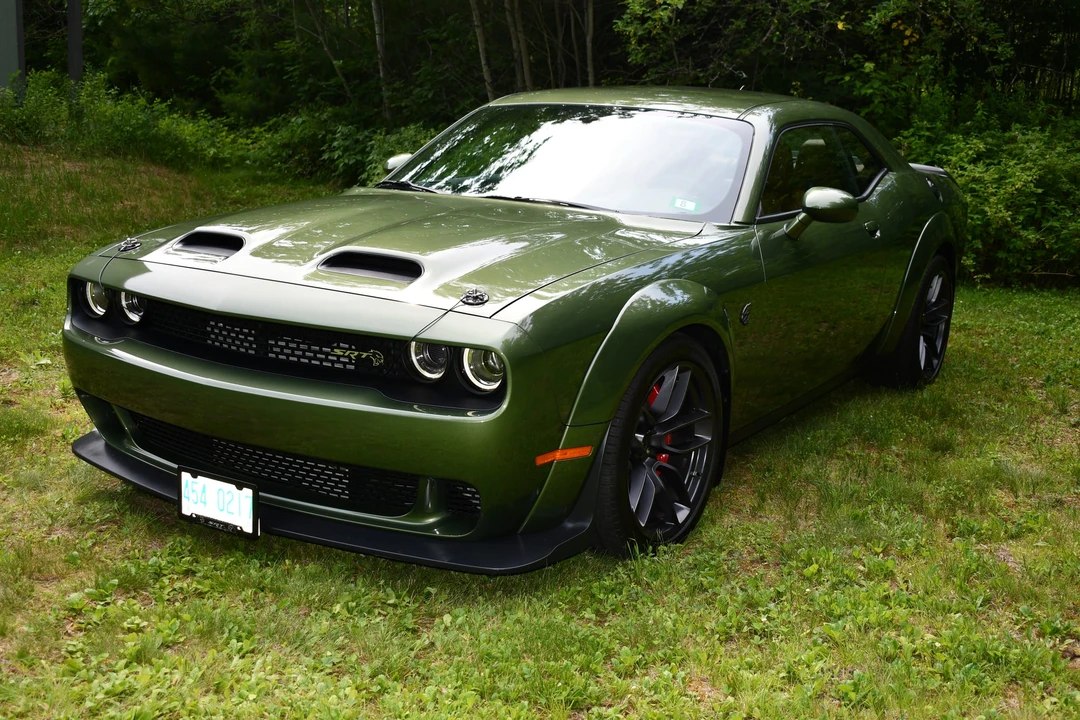 2019 Dodge Challenger SRT Hellcat 3rd Gen - Image 4 of 31