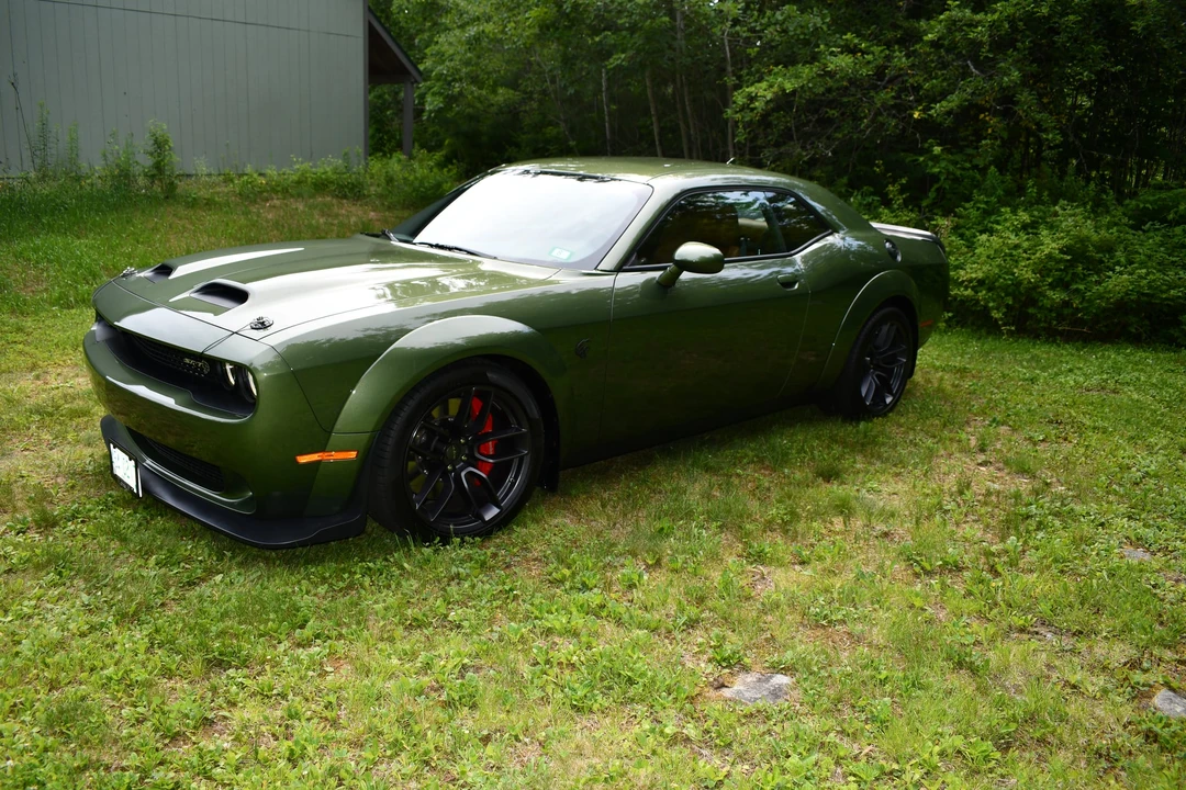 2019 Dodge Challenger SRT Hellcat 3rd Gen - Image 6 of 31