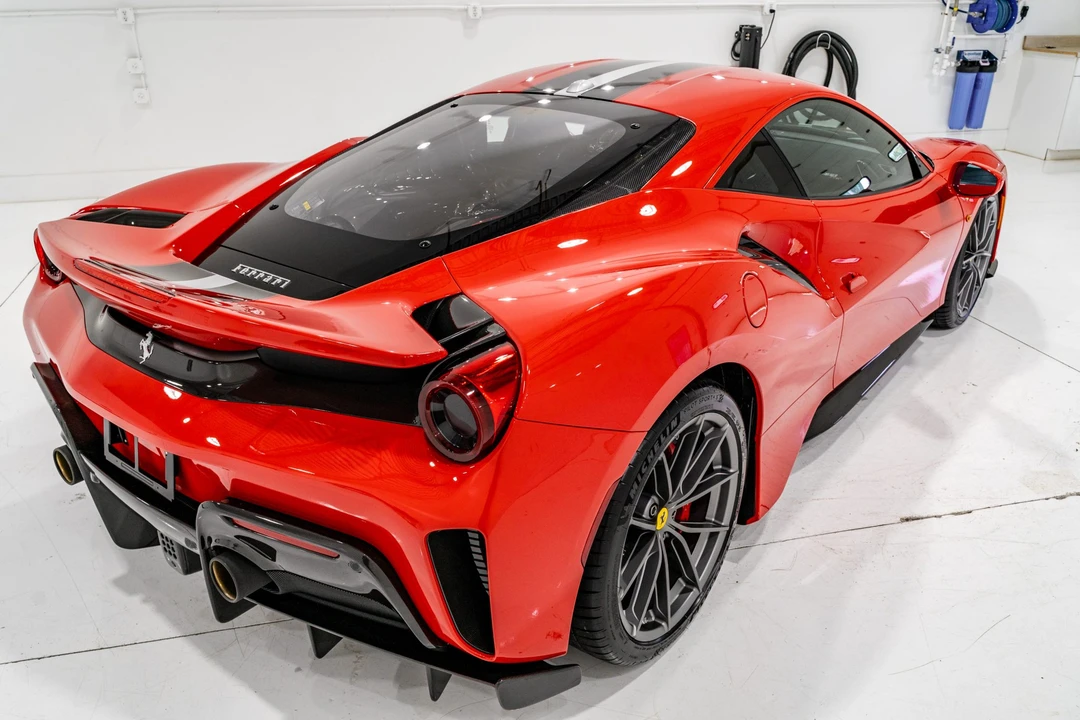 2020 Ferrari 488 Pista - Image 20 of 31