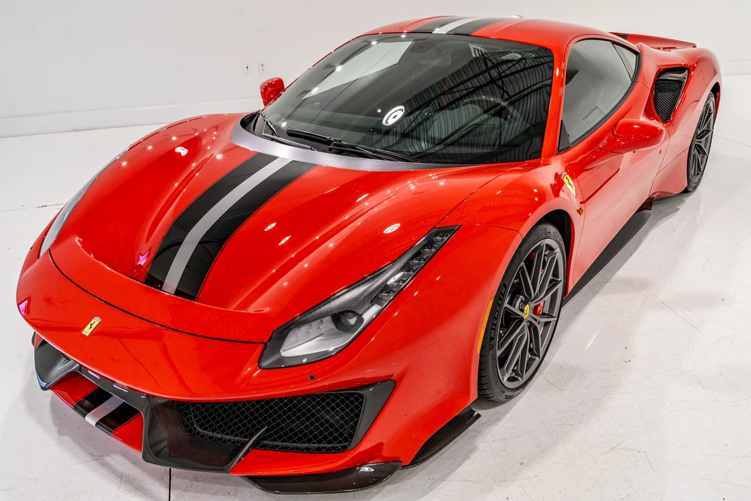 2020 Ferrari 488 Pista - Image 8 of 31