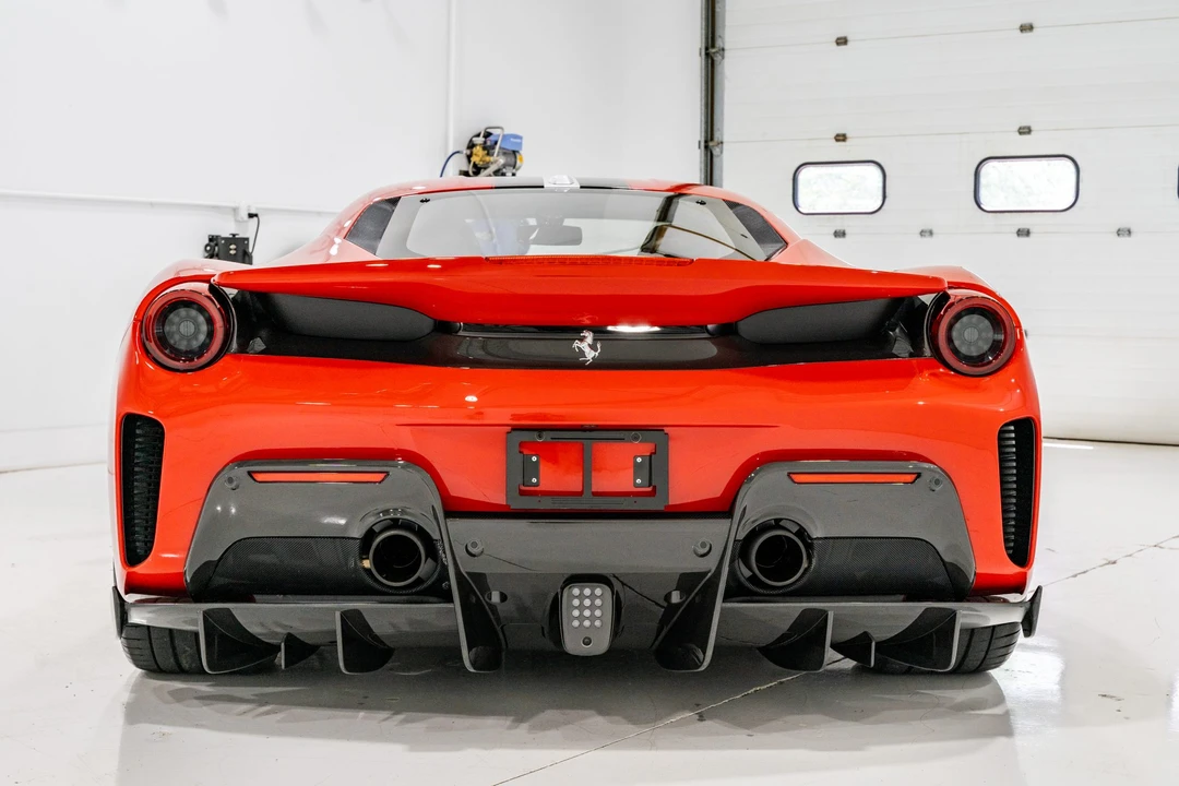 2020 Ferrari 488 Pista - Image 17 of 31