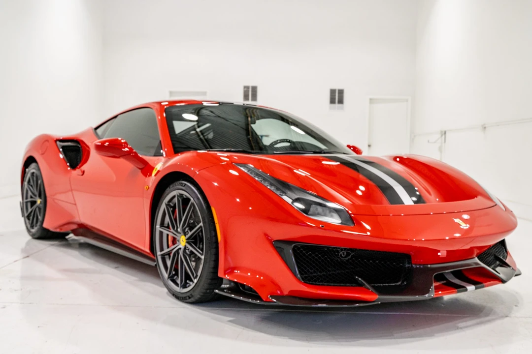2020 Ferrari 488 Pista - Image 28 of 31