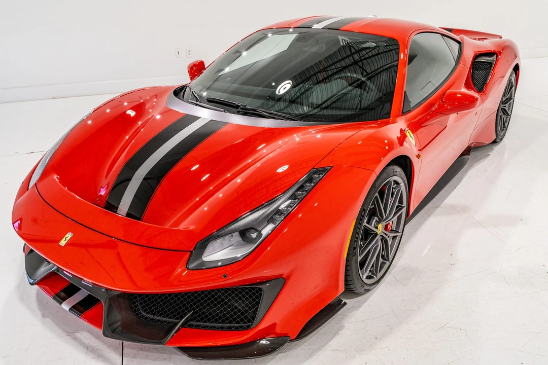 2020 Ferrari 488 Pista - Image 7 of 31