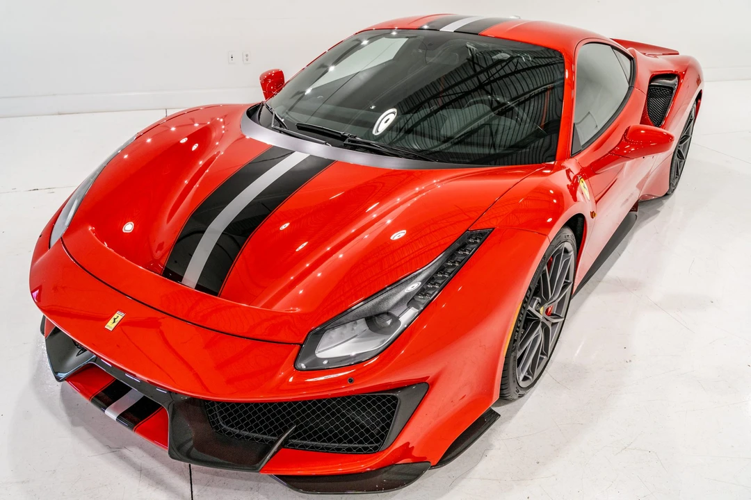 2020 Ferrari 488 Pista - Image 2 of 31