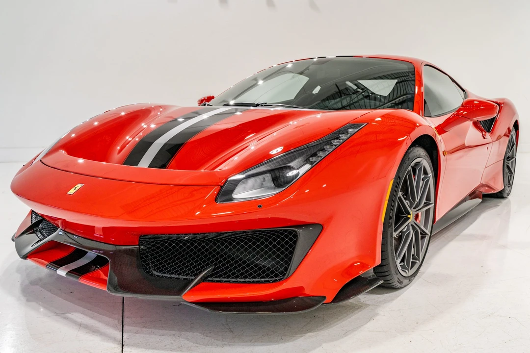 2020 Ferrari 488 Pista - Image 5 of 31