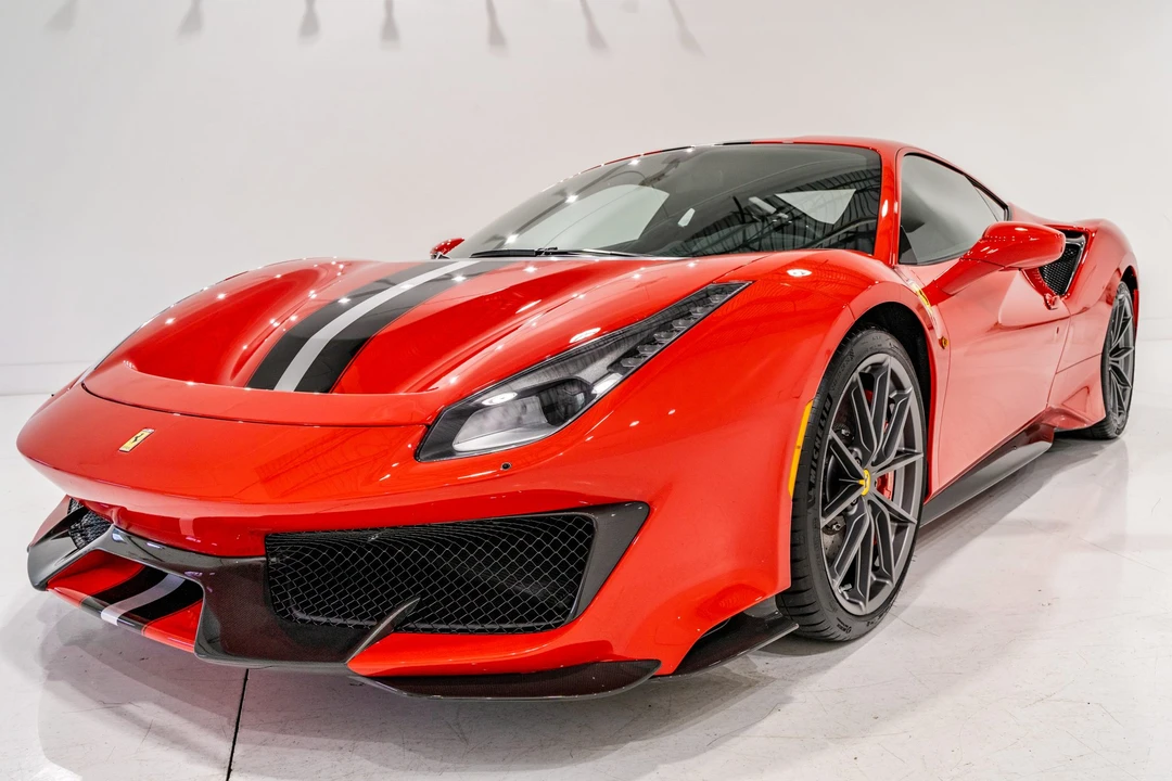2020 Ferrari 488 Pista - Image 4 of 31