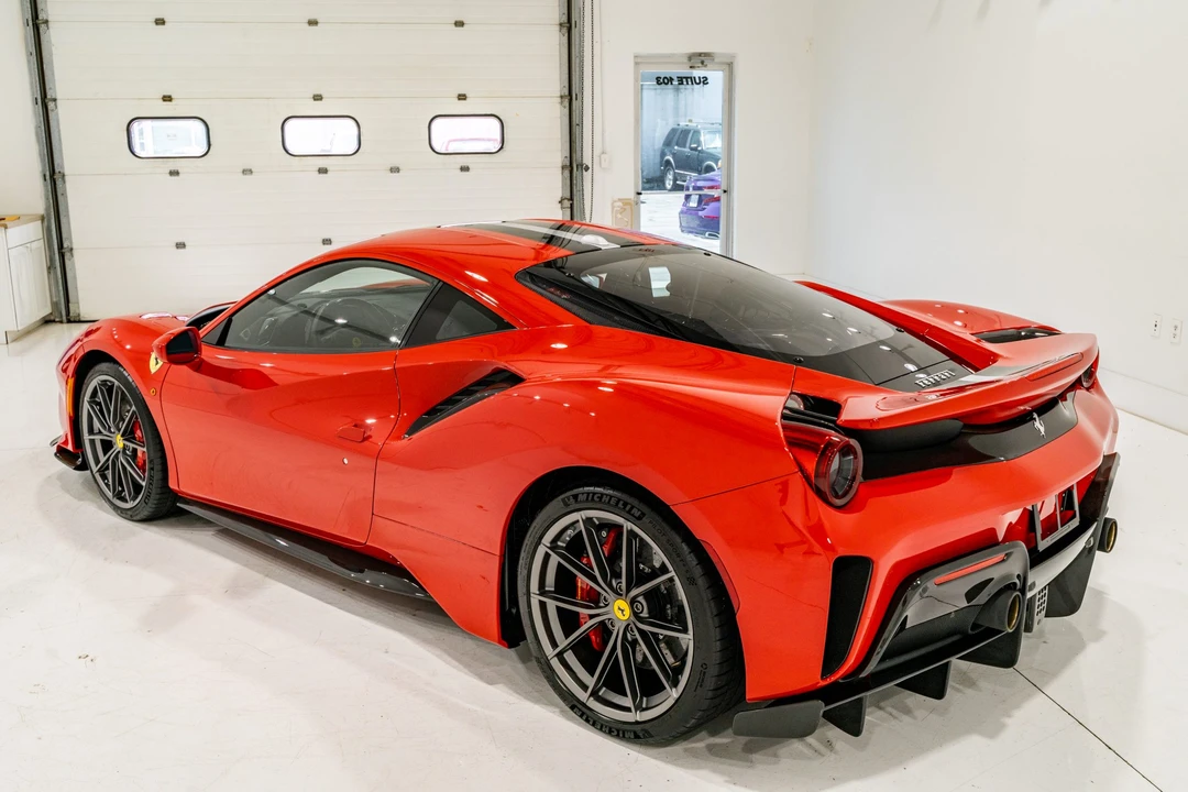 2020 Ferrari 488 Pista - Image 10 of 31