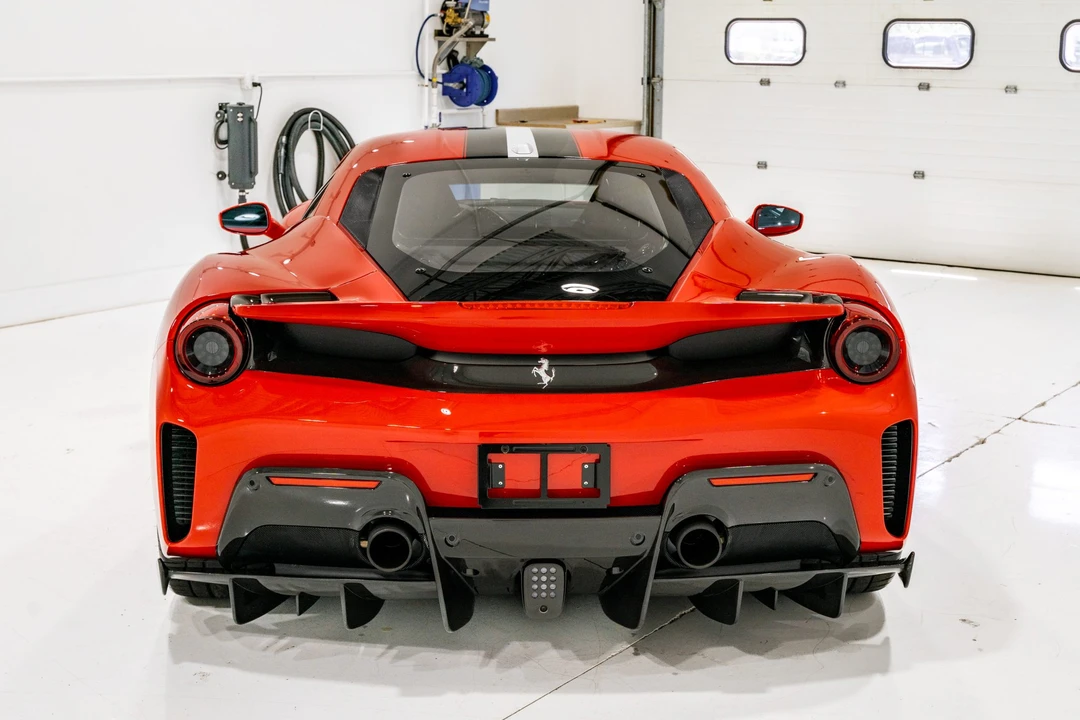 2020 Ferrari 488 Pista - Image 16 of 31