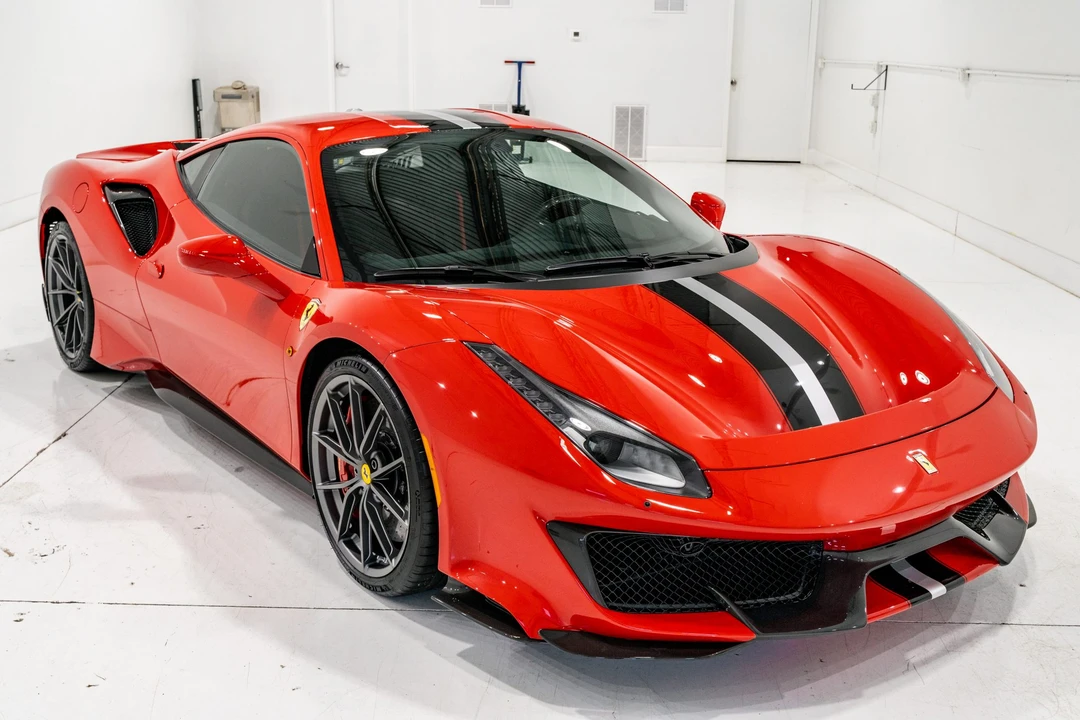 2020 Ferrari 488 Pista - Image 26 of 31