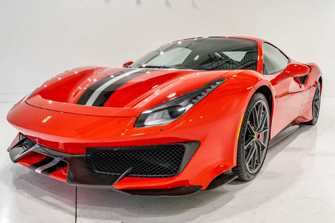 2020 Ferrari 488 Pista - Image 6 of 31