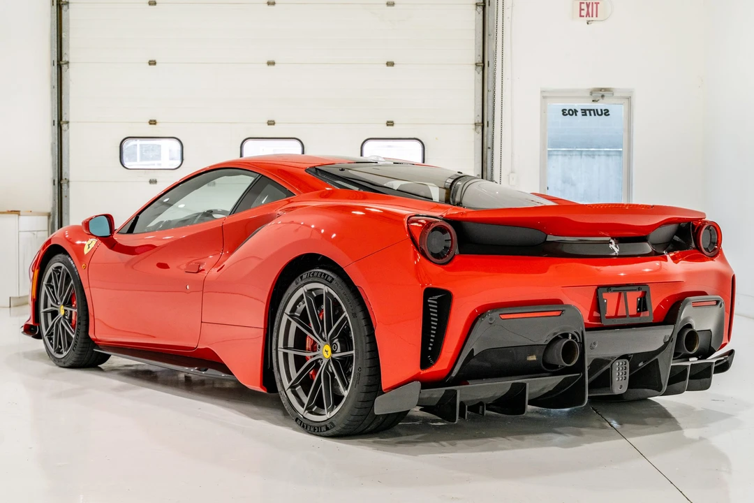 2020 Ferrari 488 Pista - Image 13 of 31