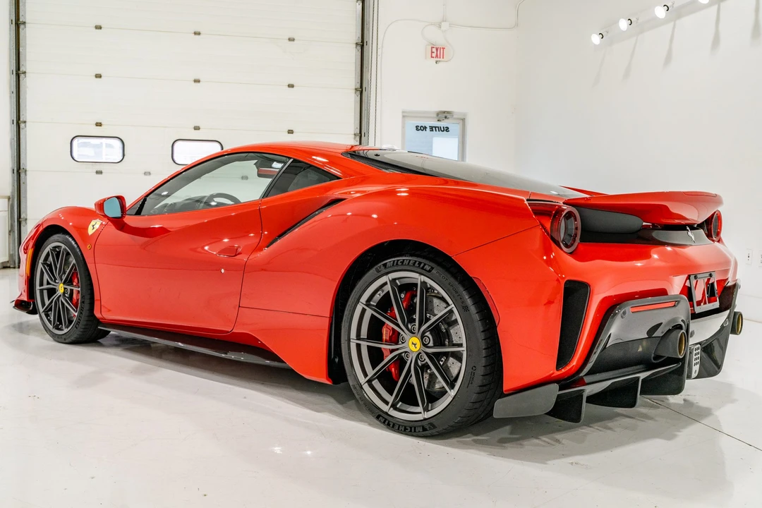 2020 Ferrari 488 Pista - Image 11 of 31