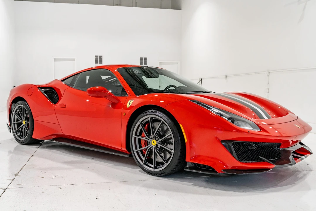 2020 Ferrari 488 Pista - Image 23 of 31
