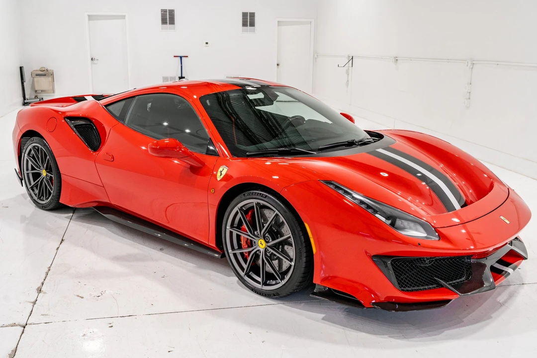 2020 Ferrari 488 Pista - Image 24 of 31