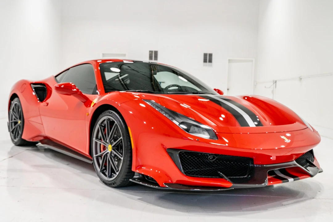 2020 Ferrari 488 Pista - Image 29 of 31