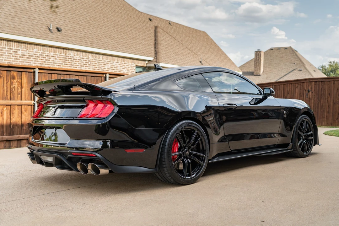 2020 Ford S550 Shelby Mustang GT500 - Image 5 of 31