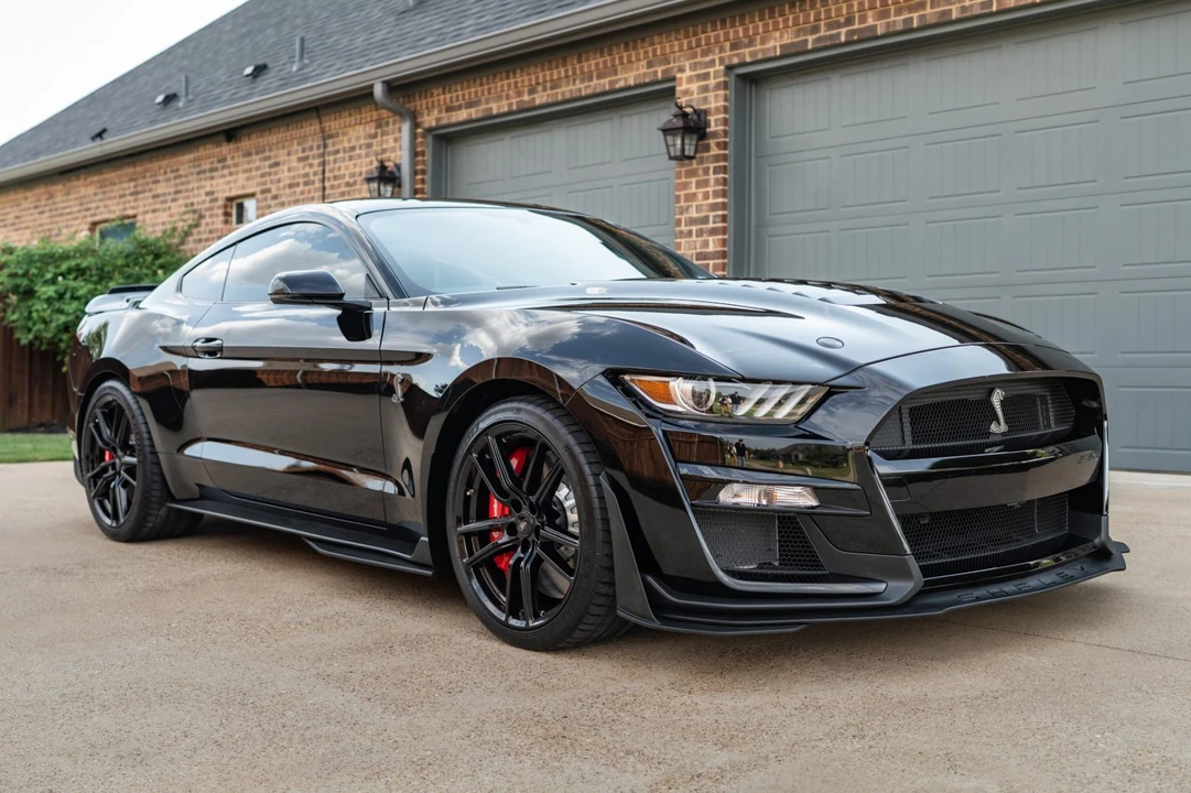 2020 Ford S550 Shelby Mustang GT500 - Image 1 of 31