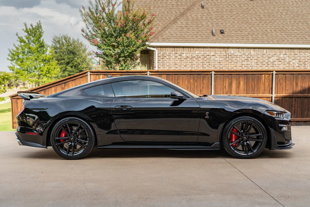 2020 Ford S550 Shelby Mustang GT500 - Image 4 of 31