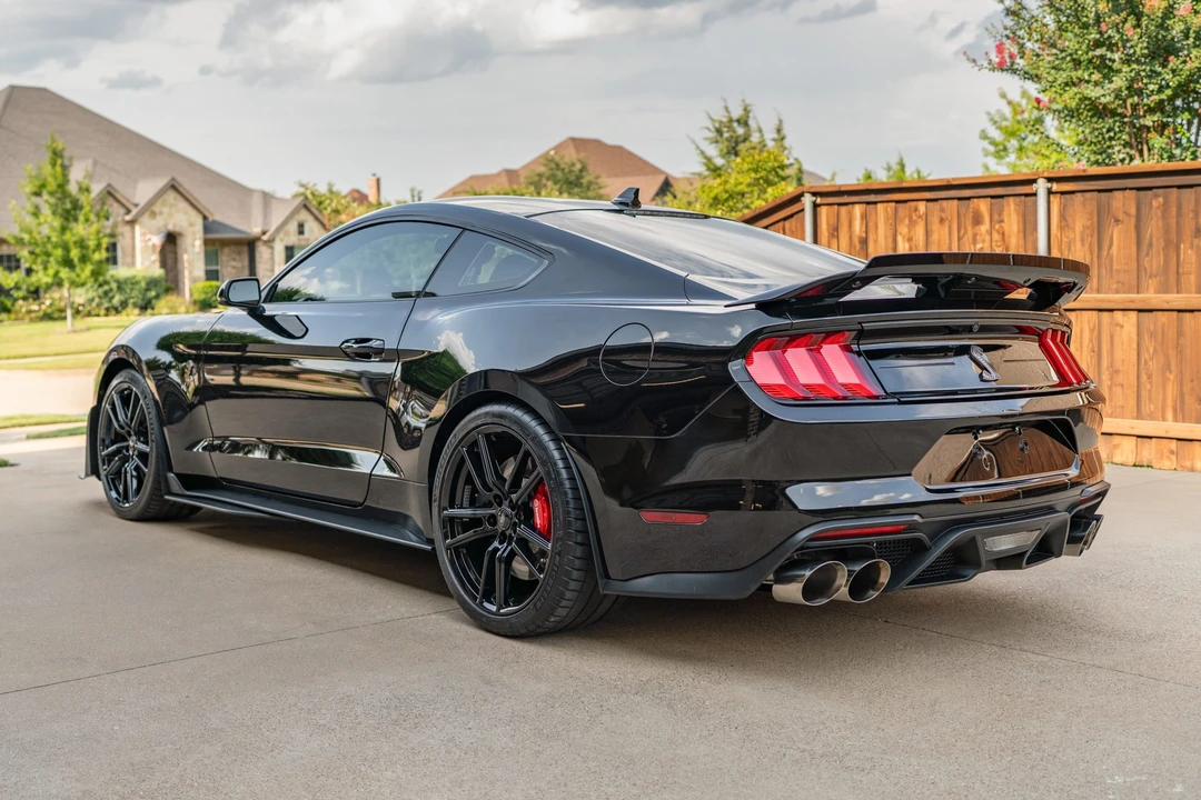 2020 Ford S550 Shelby Mustang GT500 - Image 7 of 31