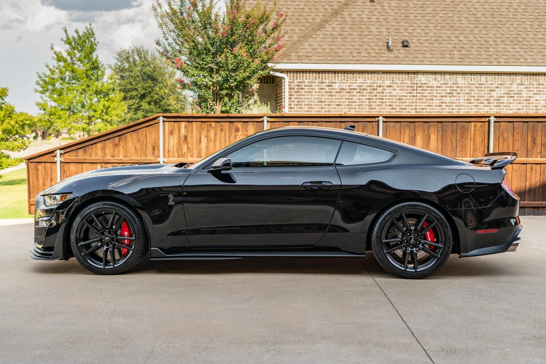 2020 Ford S550 Shelby Mustang GT500 - Image 8 of 31