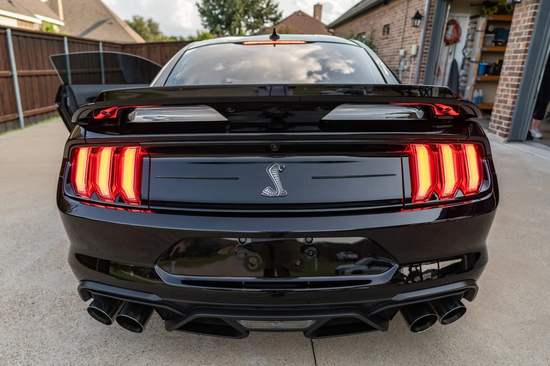 2020 Ford S550 Shelby Mustang GT500 - Image 16 of 31