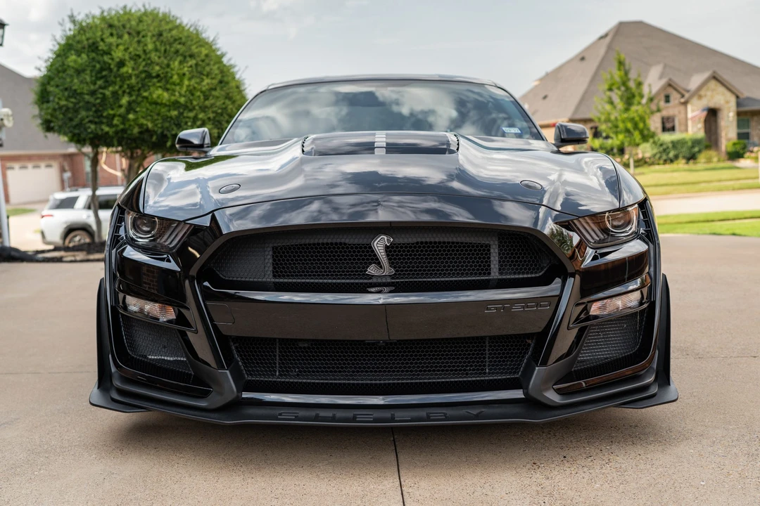 2020 Ford S550 Shelby Mustang GT500 - Image 3 of 31