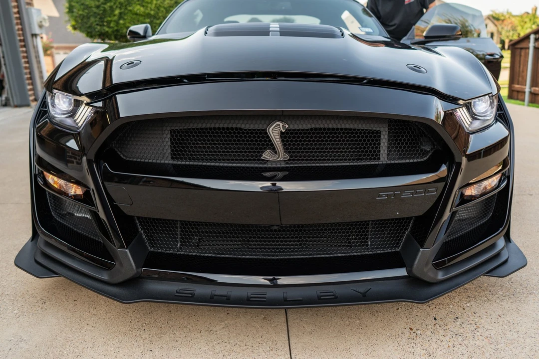 2020 Ford S550 Shelby Mustang GT500 - Image 9 of 31