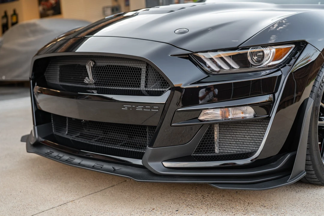 2020 Ford S550 Shelby Mustang GT500 - Image 31 of 31
