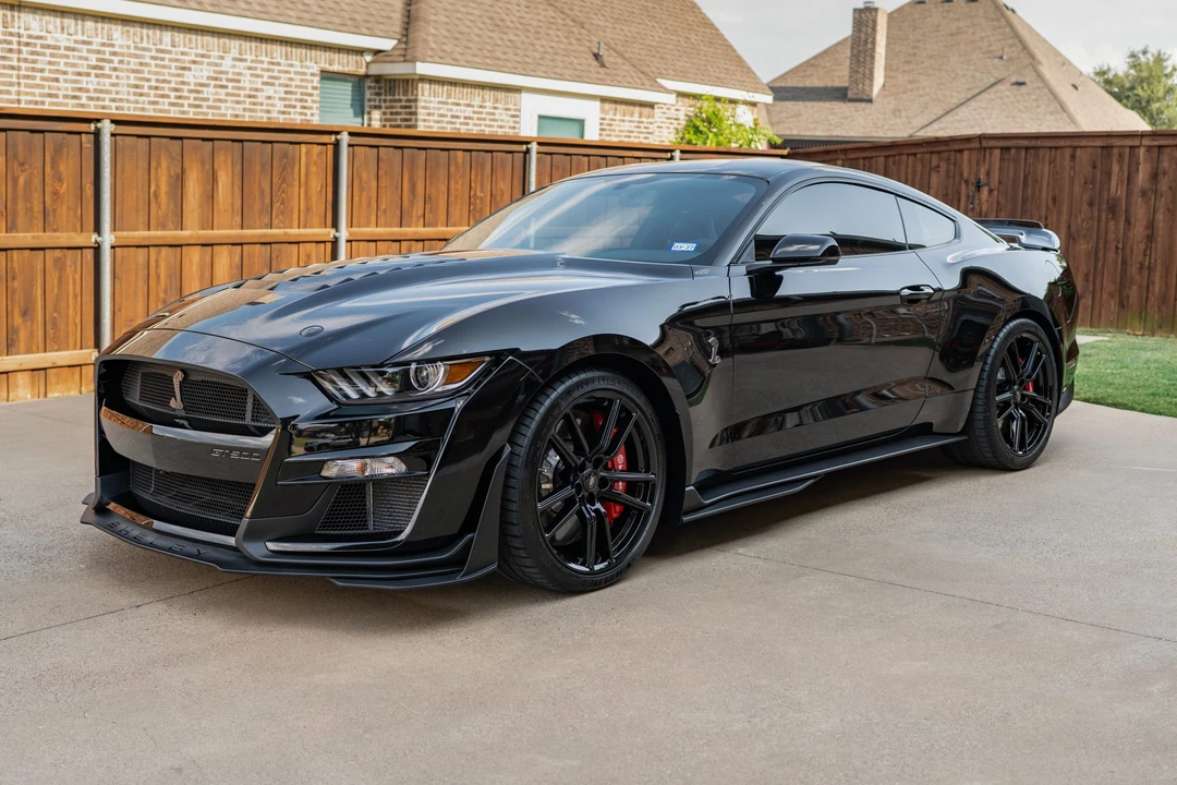 2020 Ford S550 Shelby Mustang GT500 - Image 2 of 31