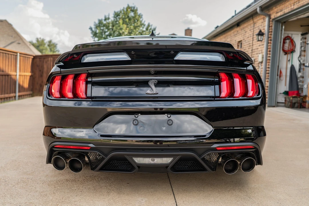2020 Ford S550 Shelby Mustang GT500 - Image 6 of 31