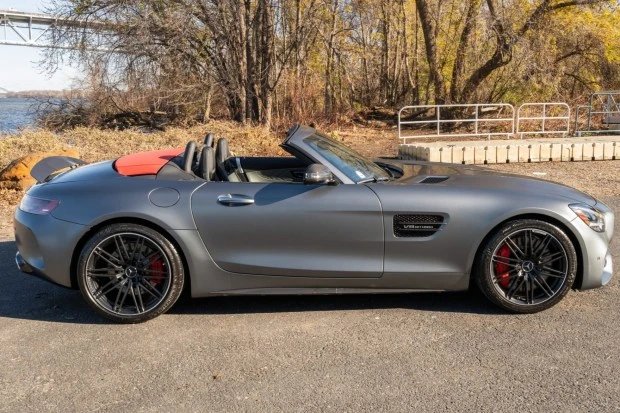 2020 Mercedes-Benz C190/R190 AMG GT - Image 3 of 7