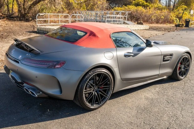 2020 Mercedes-Benz C190/R190 AMG GT - Image 2 of 7
