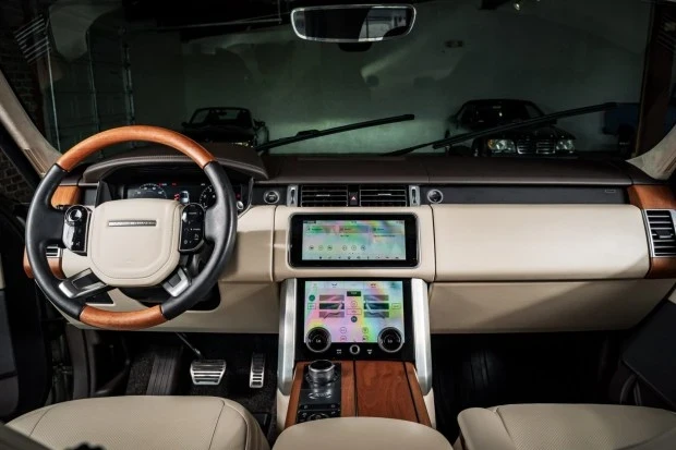 2021 Land Rover Range Rover L405 - Image 5 of 8