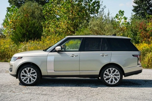 2021 Land Rover Range Rover L405 - Image 3 of 8