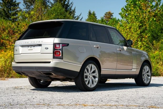 2021 Land Rover Range Rover L405 - Image 2 of 8