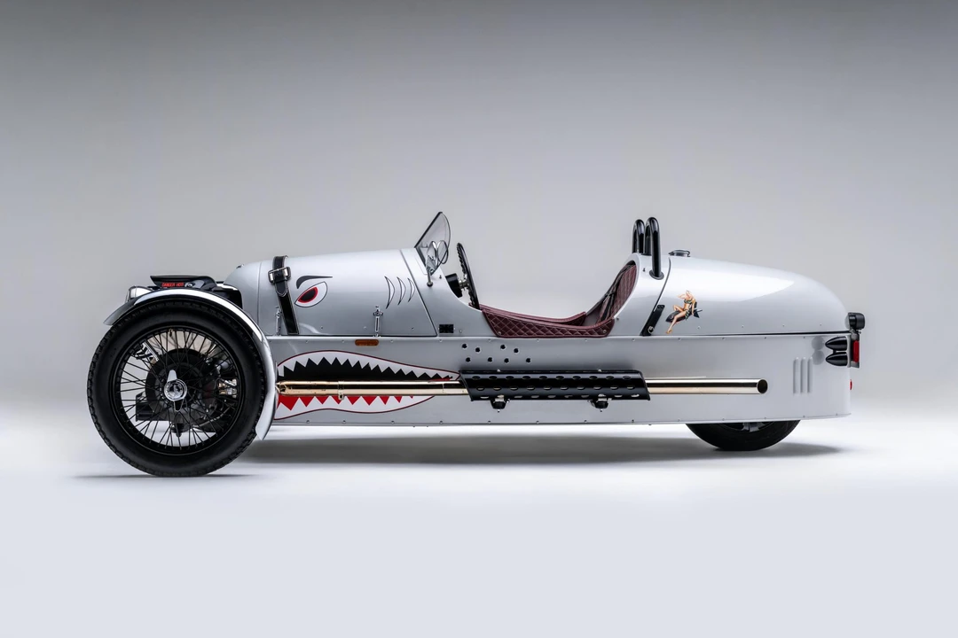 2021 Morgan 3-Wheeler - Image 10 of 31