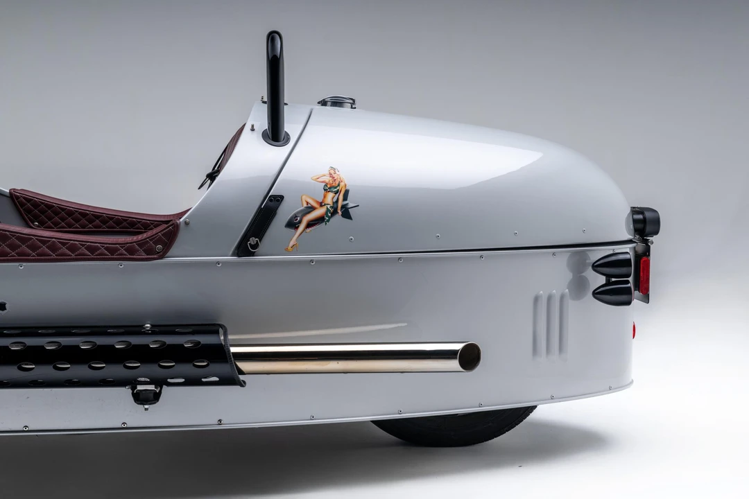2021 Morgan 3-Wheeler - Image 31 of 31