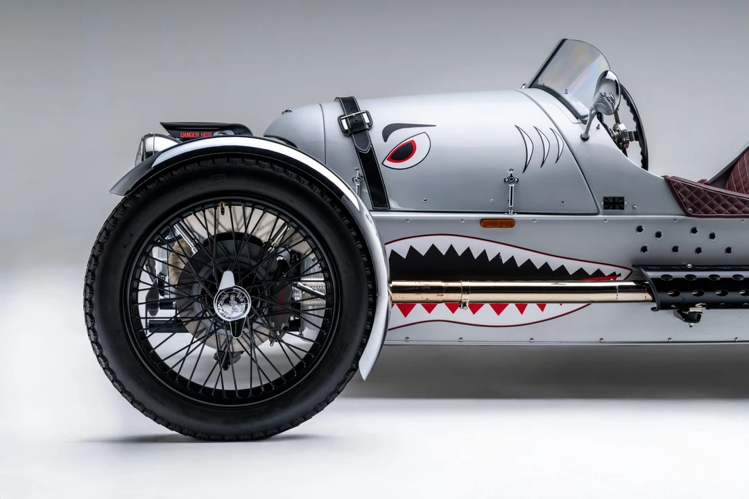 2021 Morgan 3-Wheeler - Image 27 of 31