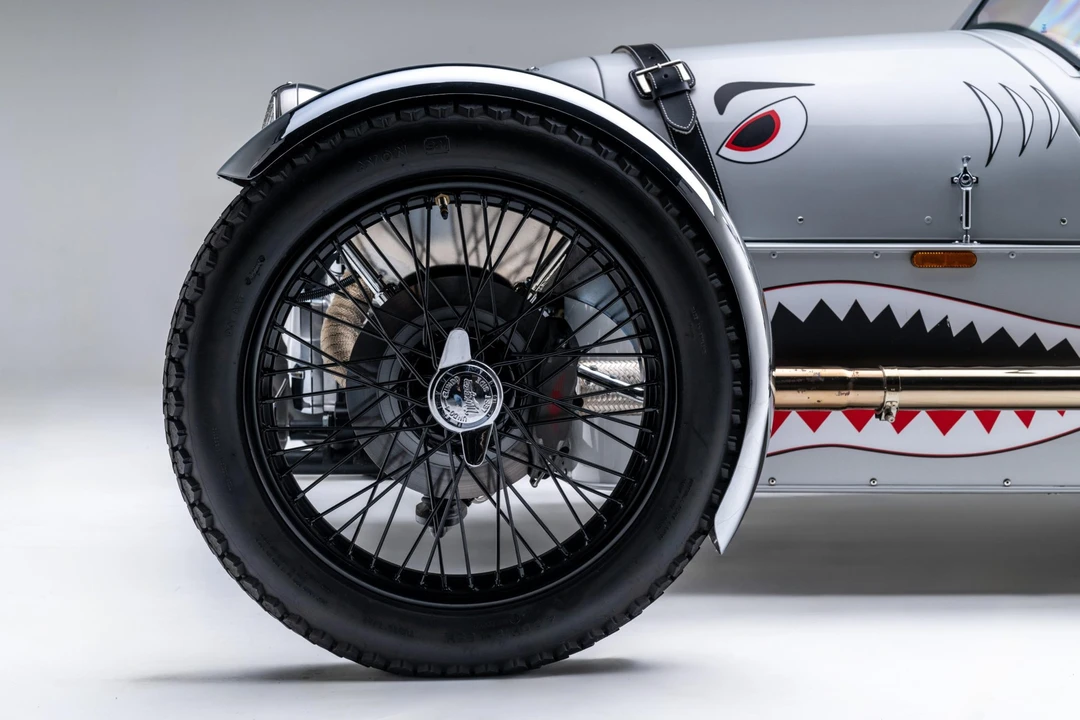 2021 Morgan 3-Wheeler - Image 28 of 31