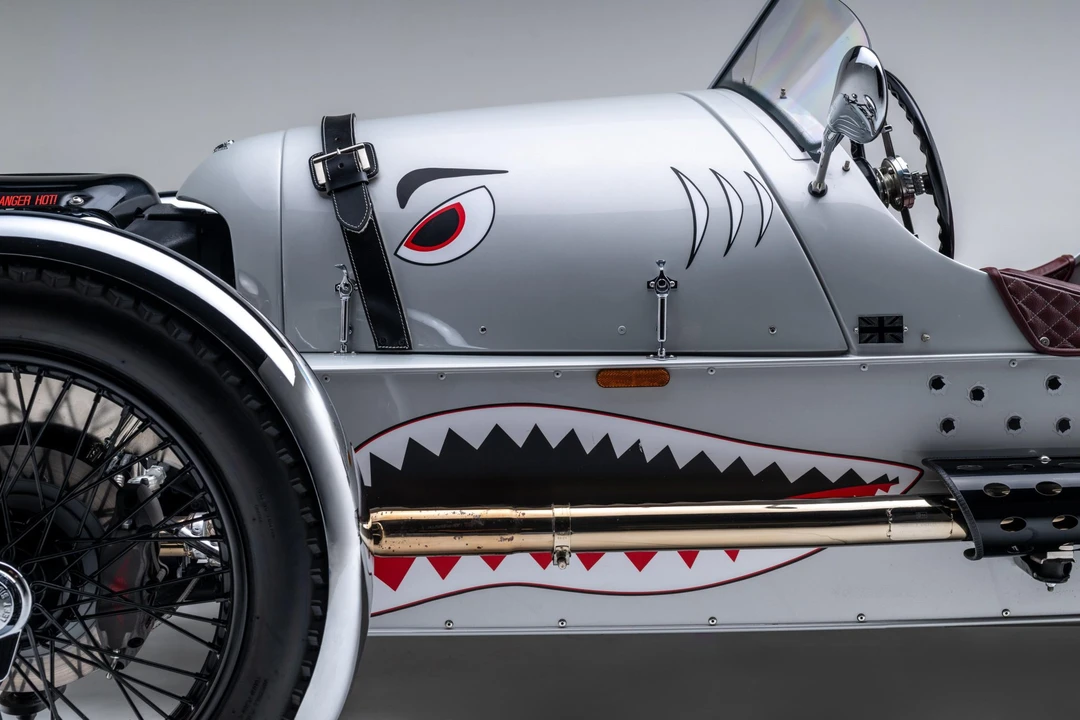 2021 Morgan 3-Wheeler - Image 29 of 31