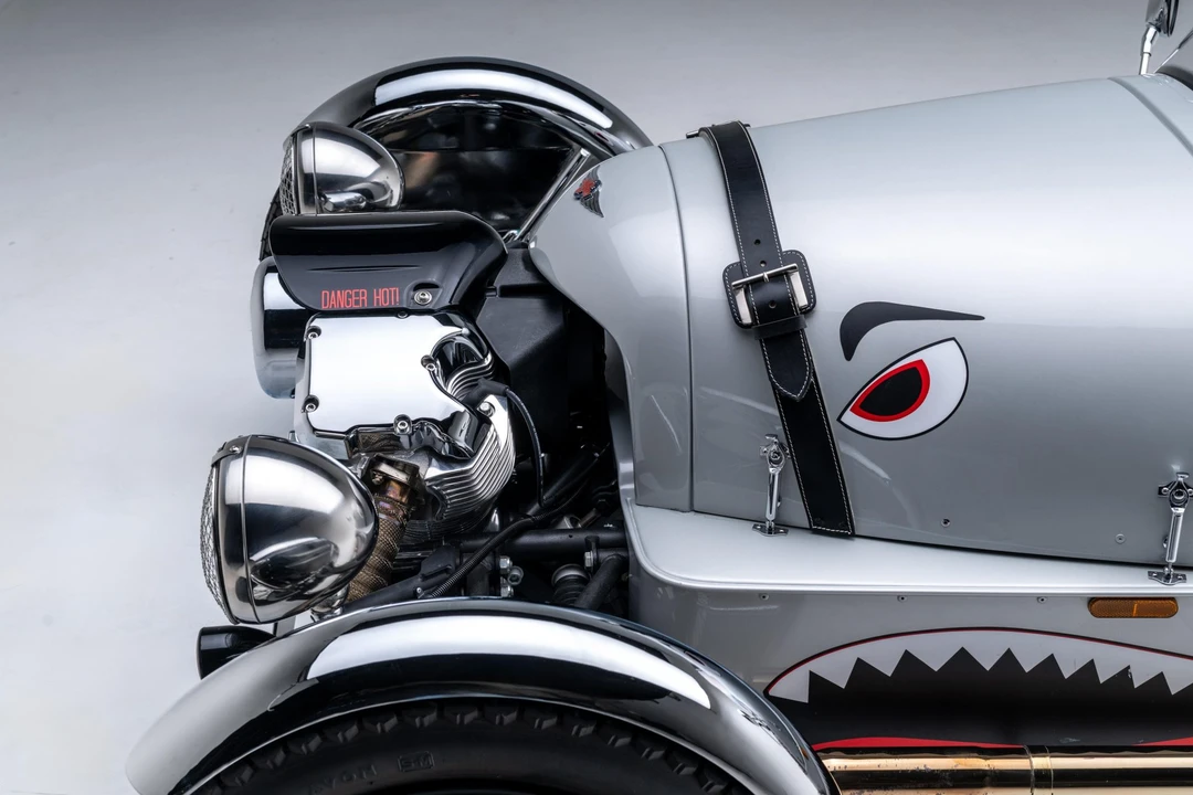2021 Morgan 3-Wheeler - Image 26 of 31