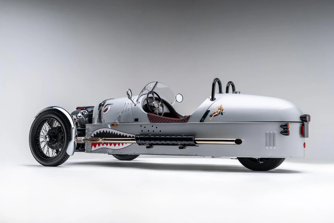 2021 Morgan 3-Wheeler - Image 11 of 31