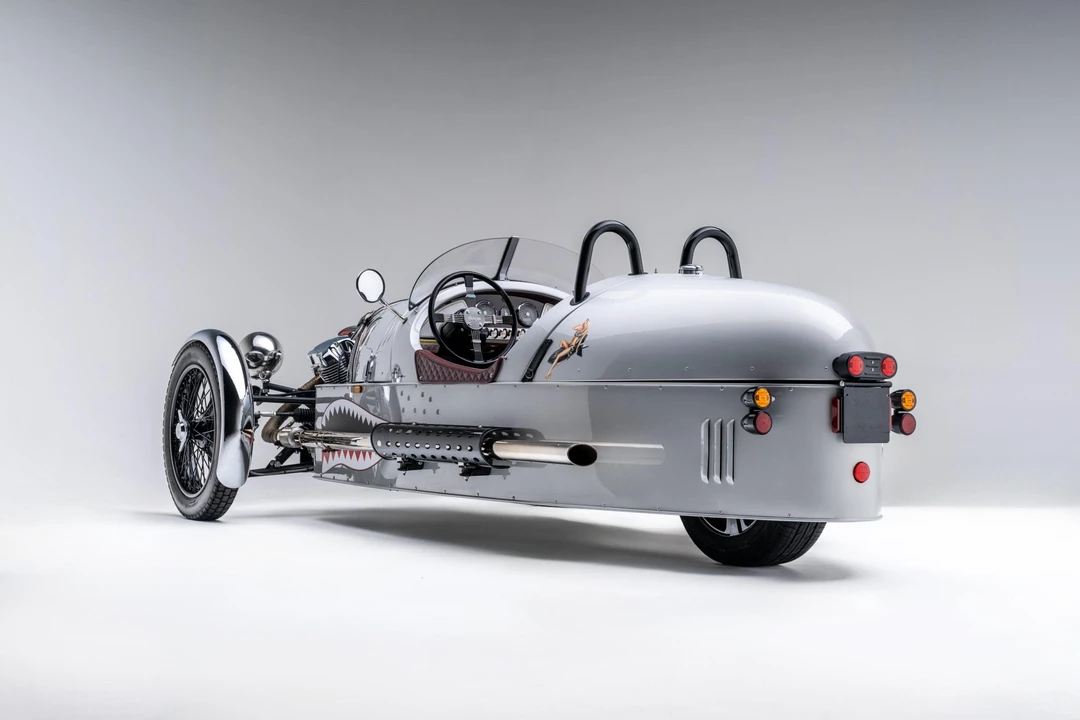 2021 Morgan 3-Wheeler - Image 14 of 31