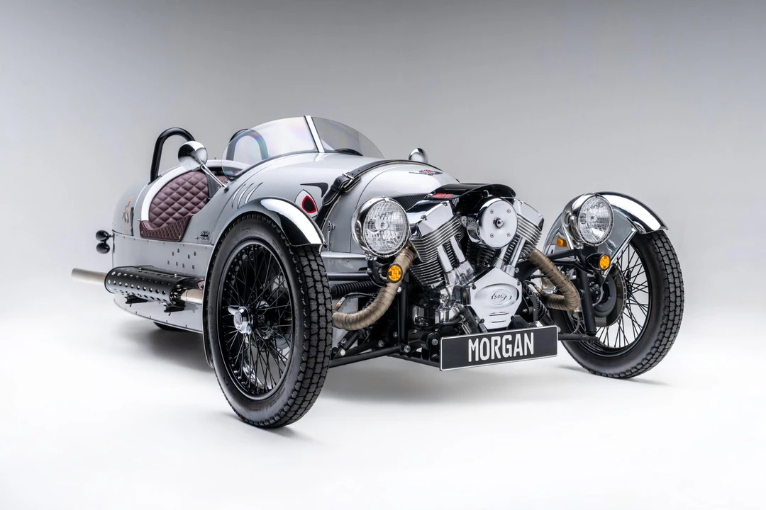 2021 Morgan 3-Wheeler - Image 22 of 31