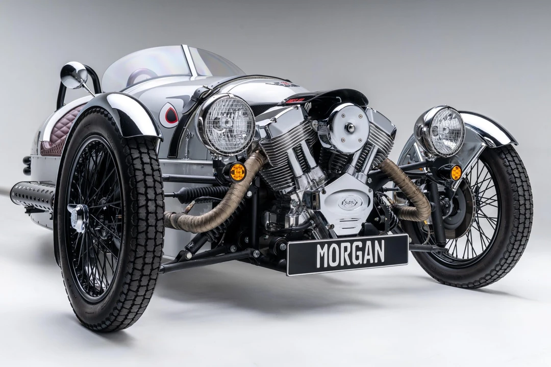 2021 Morgan 3-Wheeler - Image 23 of 31