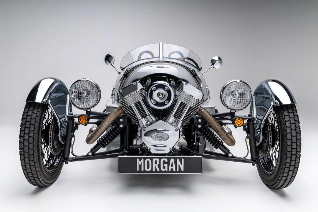 2021 Morgan 3-Wheeler - Image 25 of 31