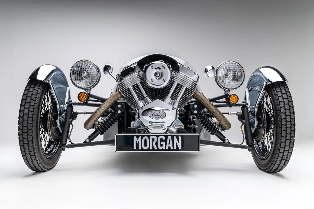 2021 Morgan 3-Wheeler - Image 24 of 31