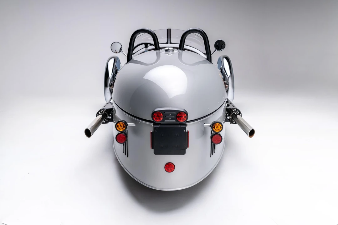 2021 Morgan 3-Wheeler - Image 17 of 31