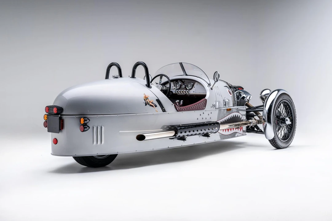 2021 Morgan 3-Wheeler - Image 18 of 31